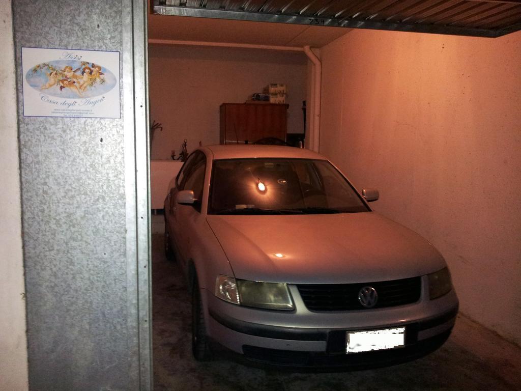 Assisi Casa Degli Angeli Apartment ห้อง รูปภาพ