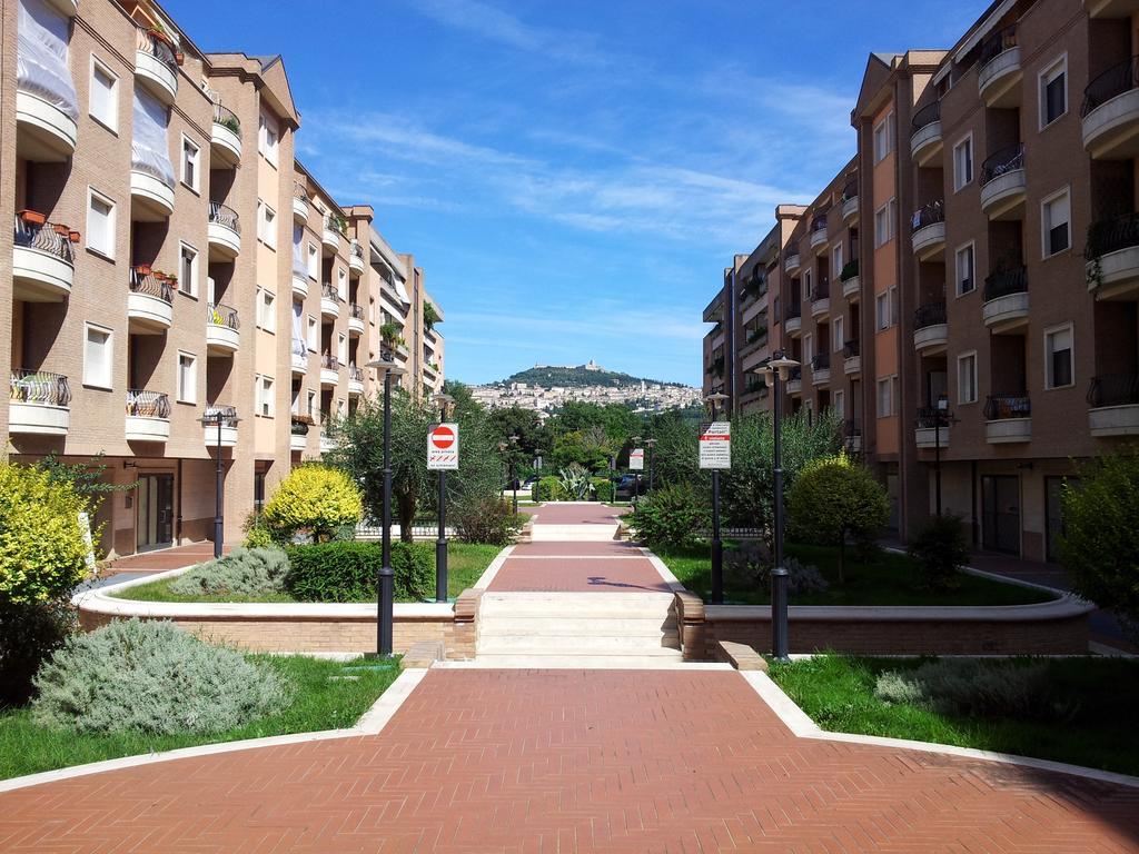 Assisi Casa Degli Angeli Apartment ห้อง รูปภาพ