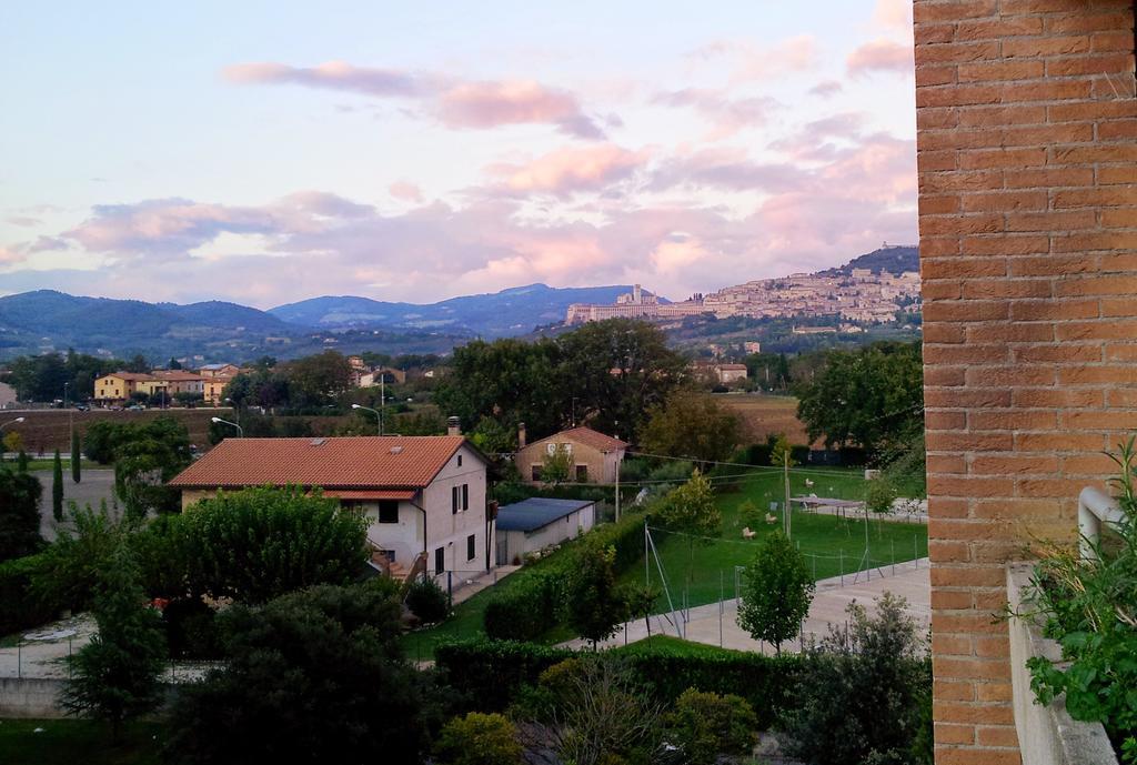 Assisi Casa Degli Angeli Apartment ห้อง รูปภาพ