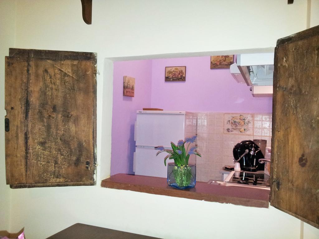 Assisi Casa Degli Angeli Apartment ภายนอก รูปภาพ